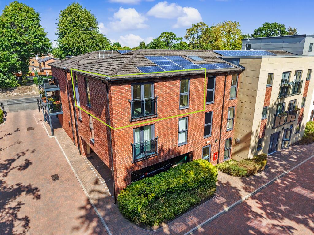 Main image of property: Thorneycroft, Wood Road, Tettenhall, Wolverhampton, WV6