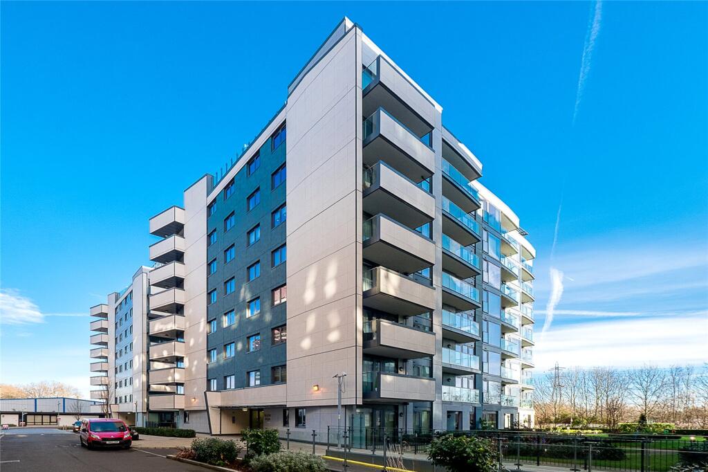 Main image of property: Kingfisher Heights, Waterside Way, London, N17