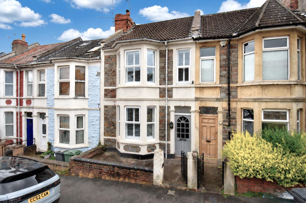 Main image of property: Beautifully presented home on Edward Road, Arnos Vale, Bristol