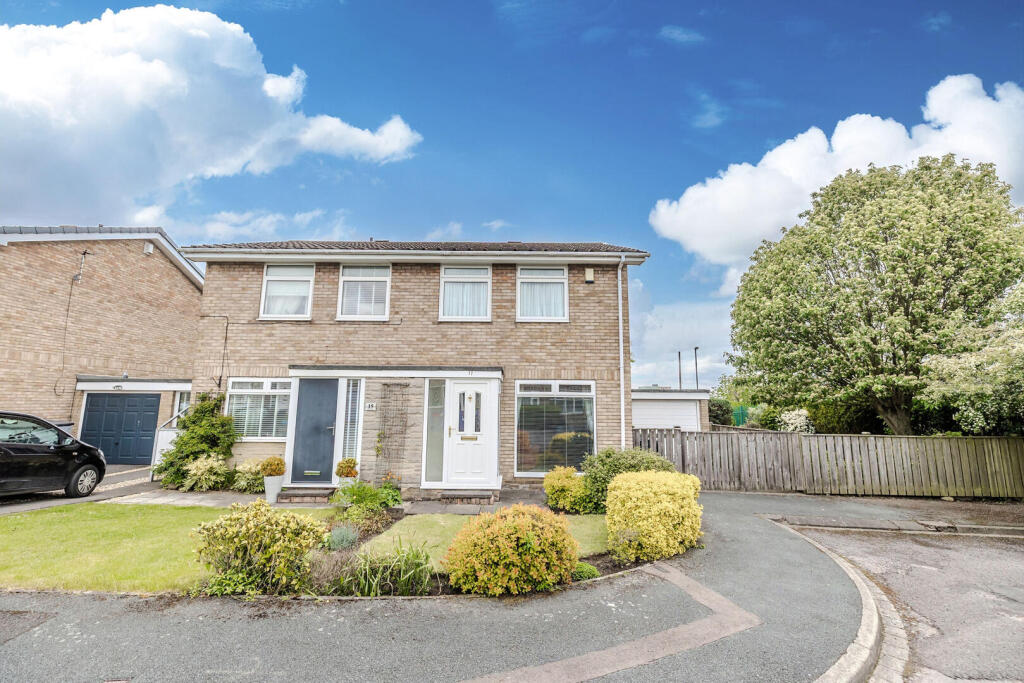 Main image of property: Peary Close, Westerhope, Newcastle Upon Tyne
