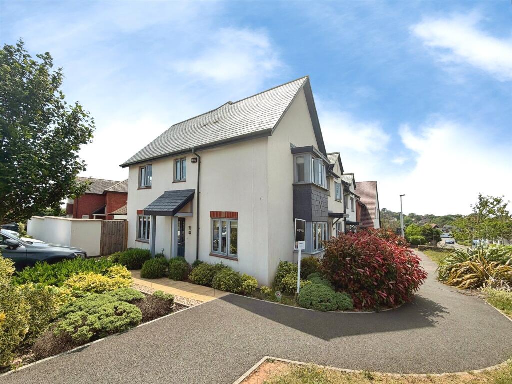 Main image of property: Buckingham Close, Exmouth, Devon, EX8