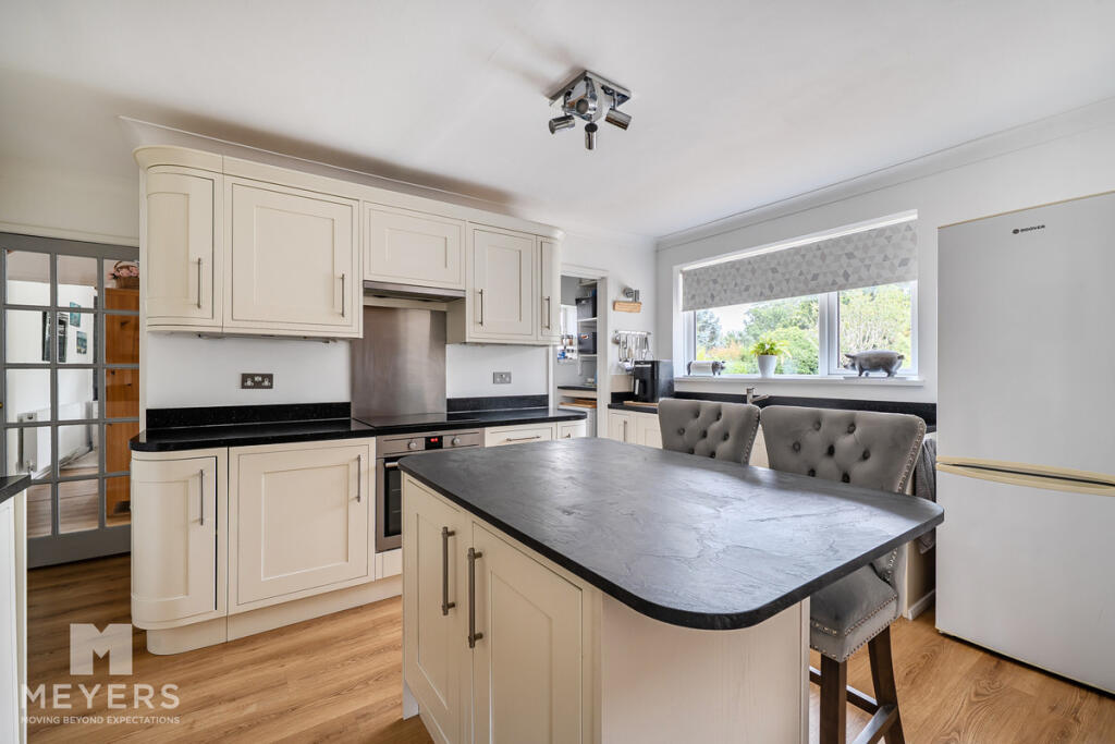 House in Ferndown, Tricketts Cross - More