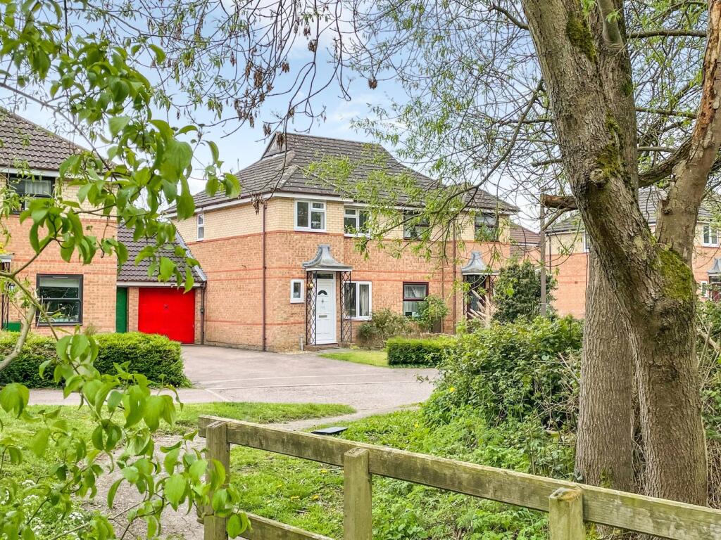 Main image of property: Newbridge Oval, Emerson Valley, Milton Keynes, MK4