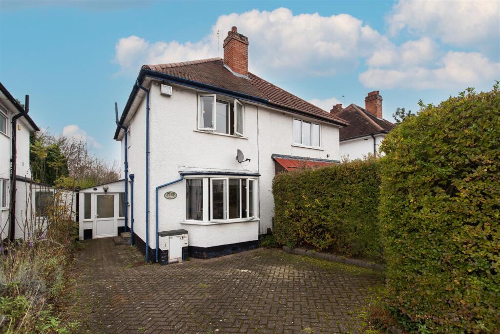 Reservoir Road, Selly Oak, Birmingham, West Midlands, B29