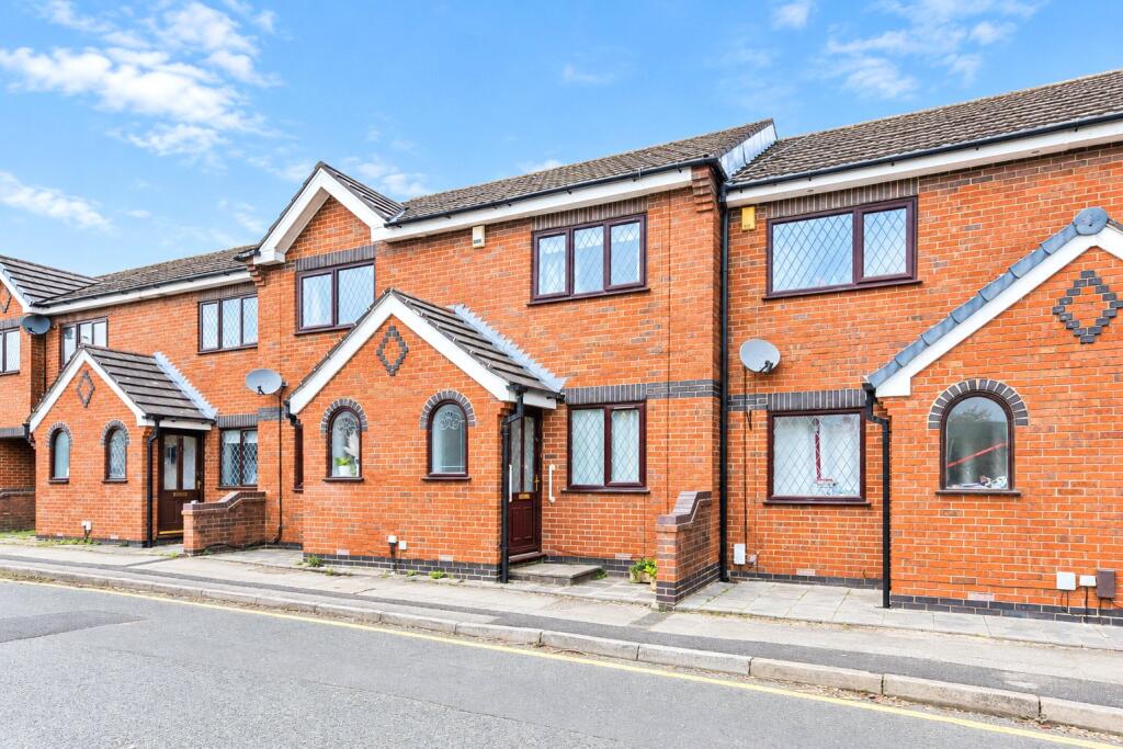 Main image of property: Parr Street, MACCLESFIELD, Cheshire, SK11
