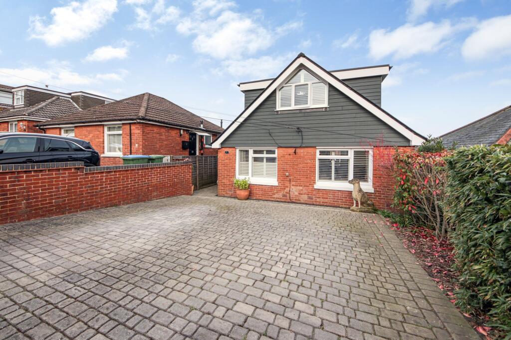 Main image of property: Chaucer Road, Thornhill, SO19