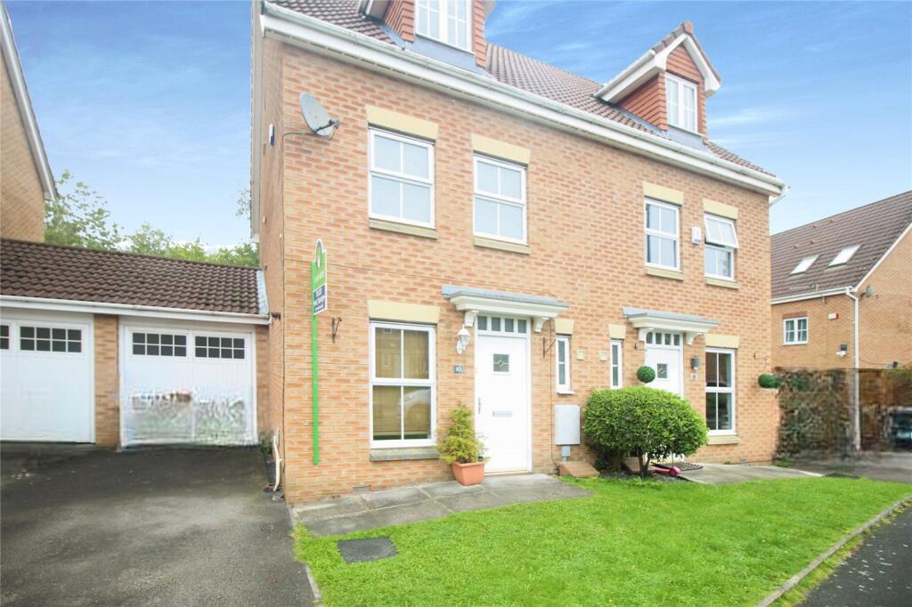 Main image of property: Lawndale Drive, Worsley, Manchester, M28