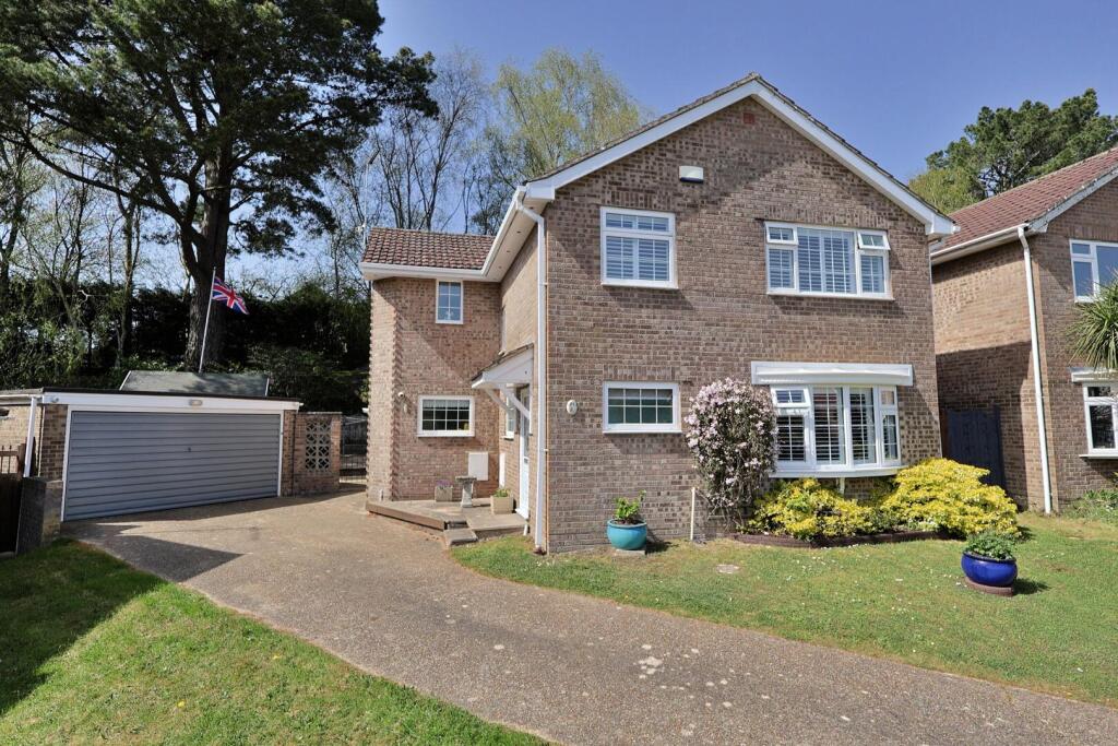 Main image of property: Lytchett Drive, Broadstone