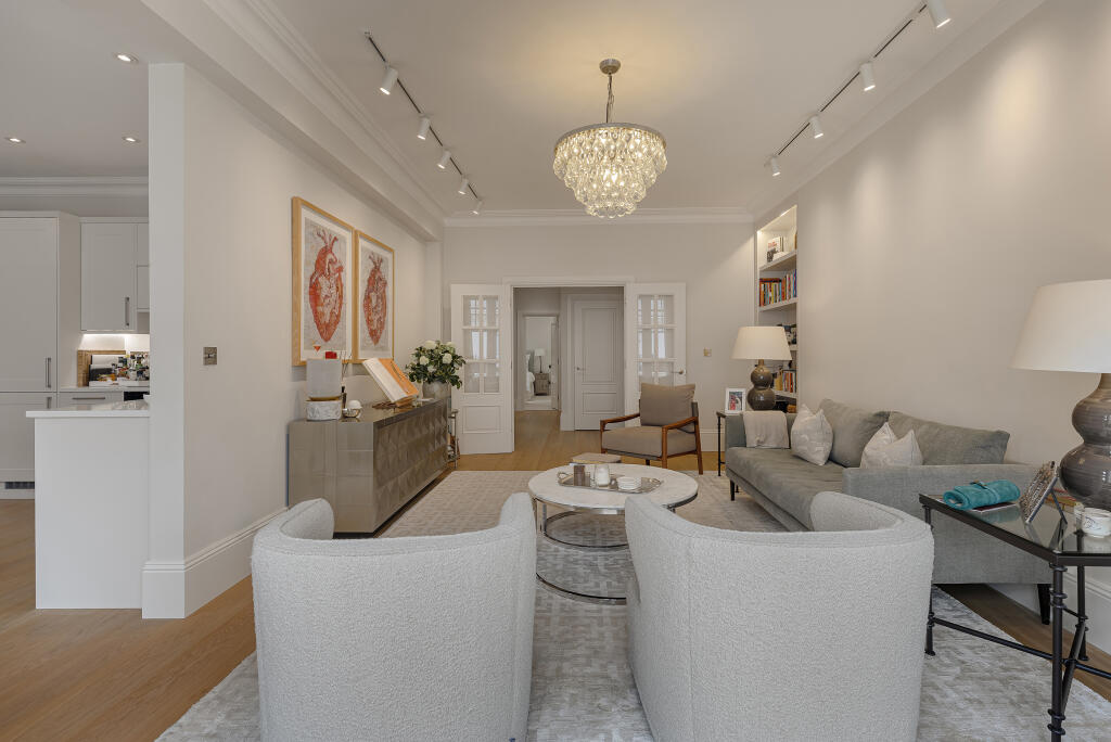 Apartment in London, Royal Borough of Kensington and Chelsea - View 5