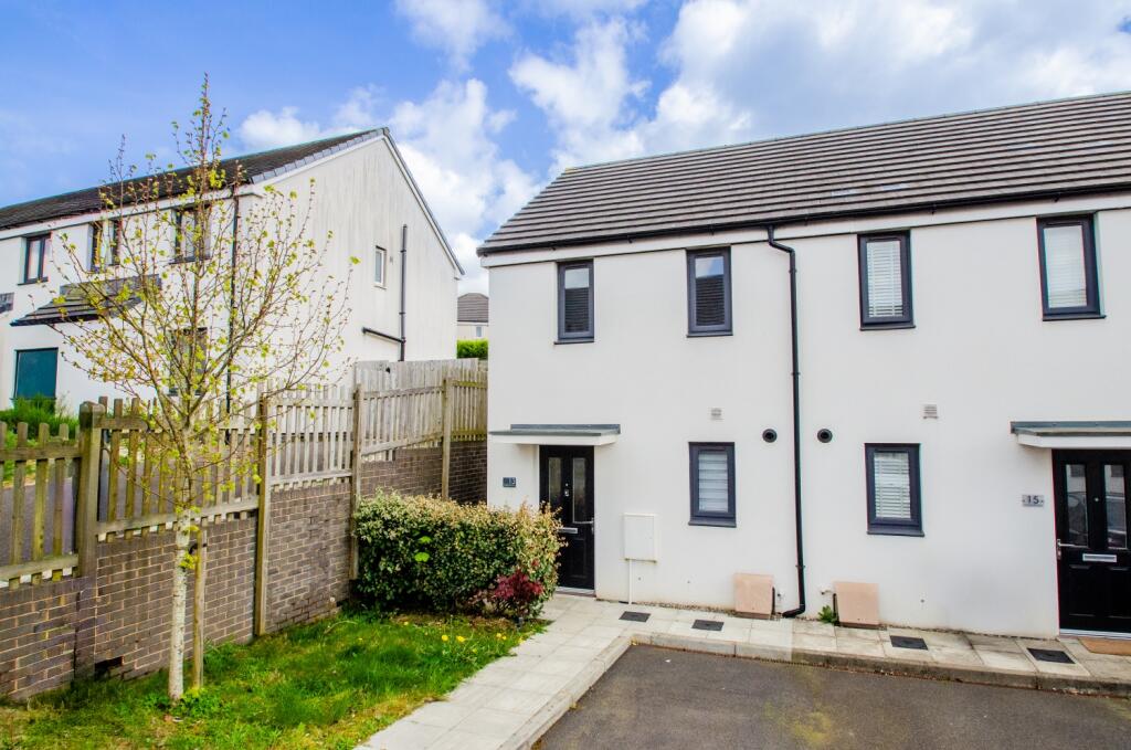 Main image of property: 13 Tucking Mill Street, Bodmin, PL31 2UU