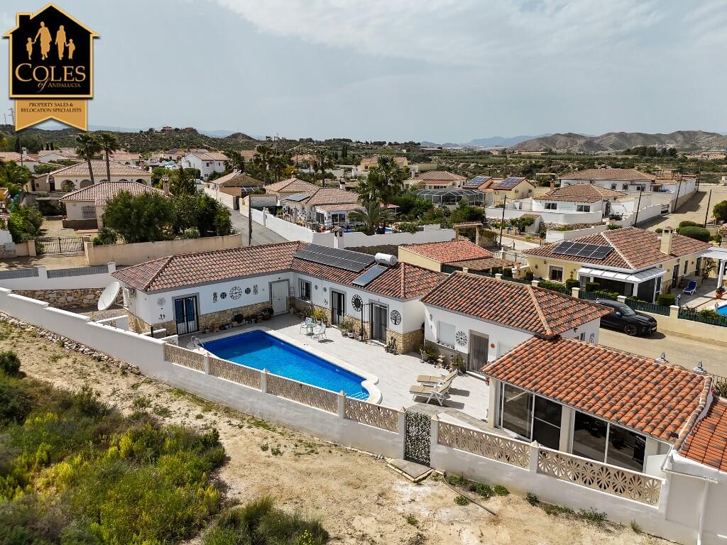 Main image of property: Arboleas, Almería, Andalusia
