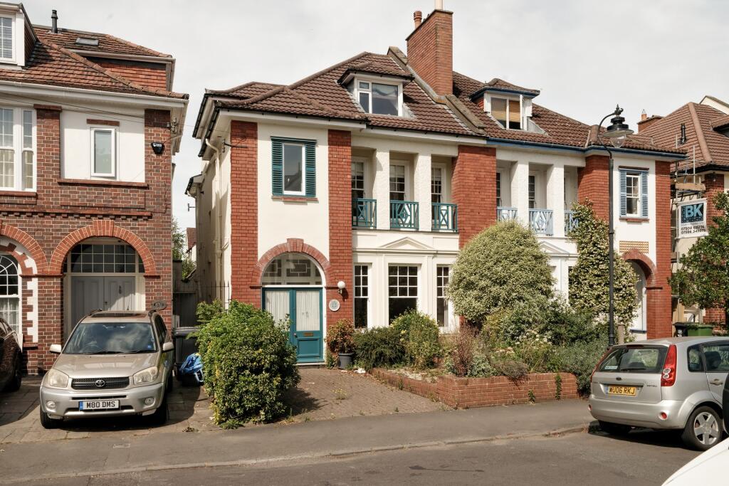 Main image of property: Downs Park East, Westbury Park, BS6