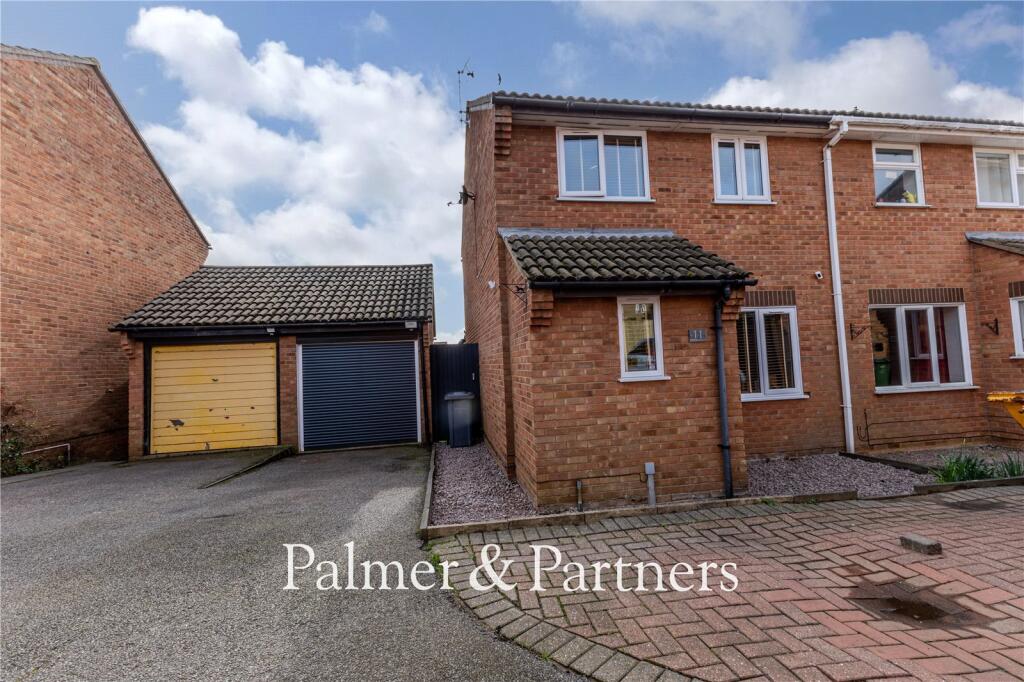 Main image of property: Hintlesham Drive, Felixstowe, Suffolk, IP11