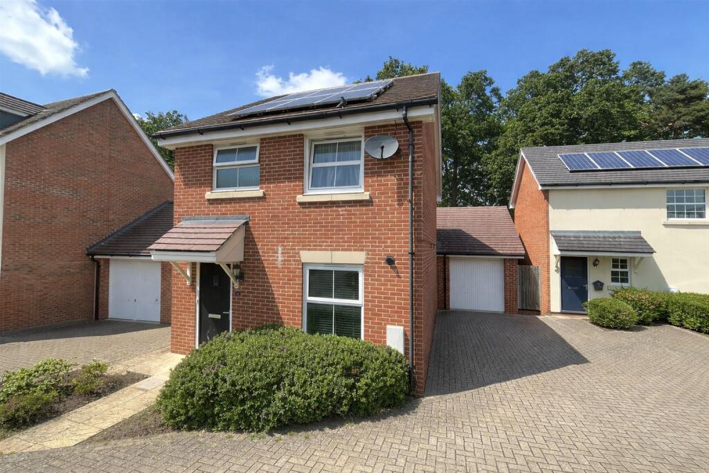 Main image of property: Macintyre Place, Church Crookham