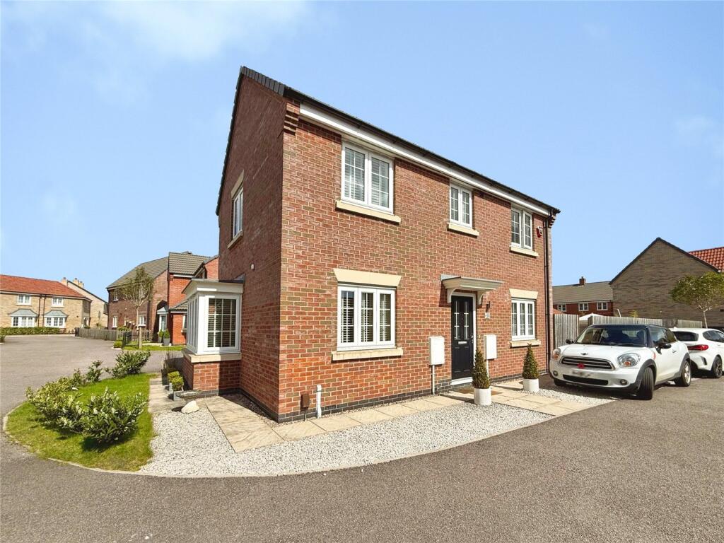 Main image of property: Pope Close, Waddington, Lincoln, Lincolnshire, LN5