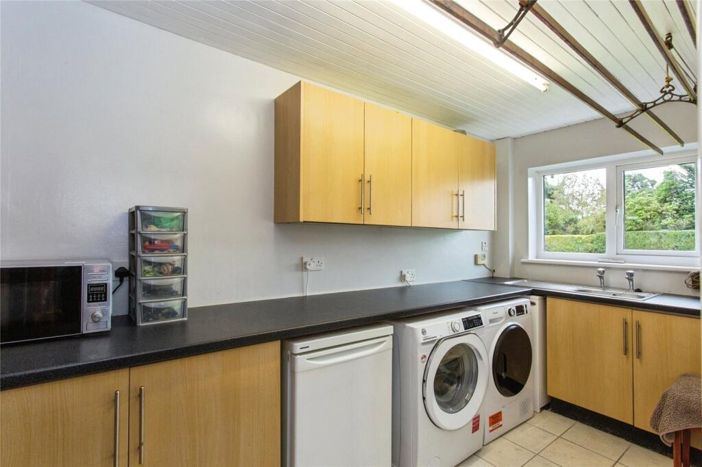 House in Preston, Woodplumpton - More