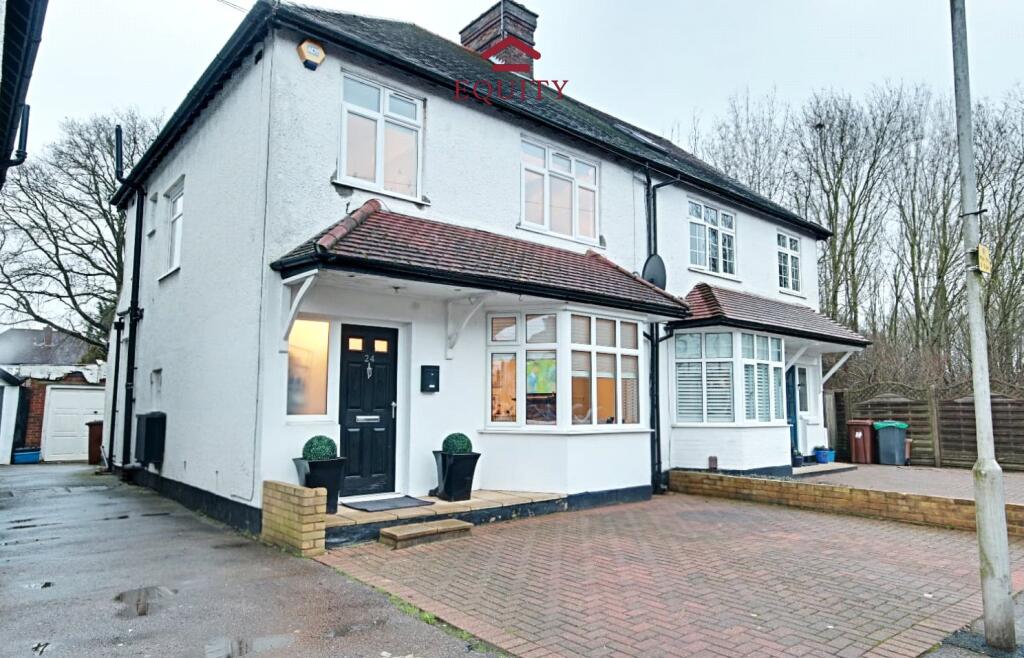 Main image of property: Hill Crest, Potters Bar, Hertfordshire, EN6