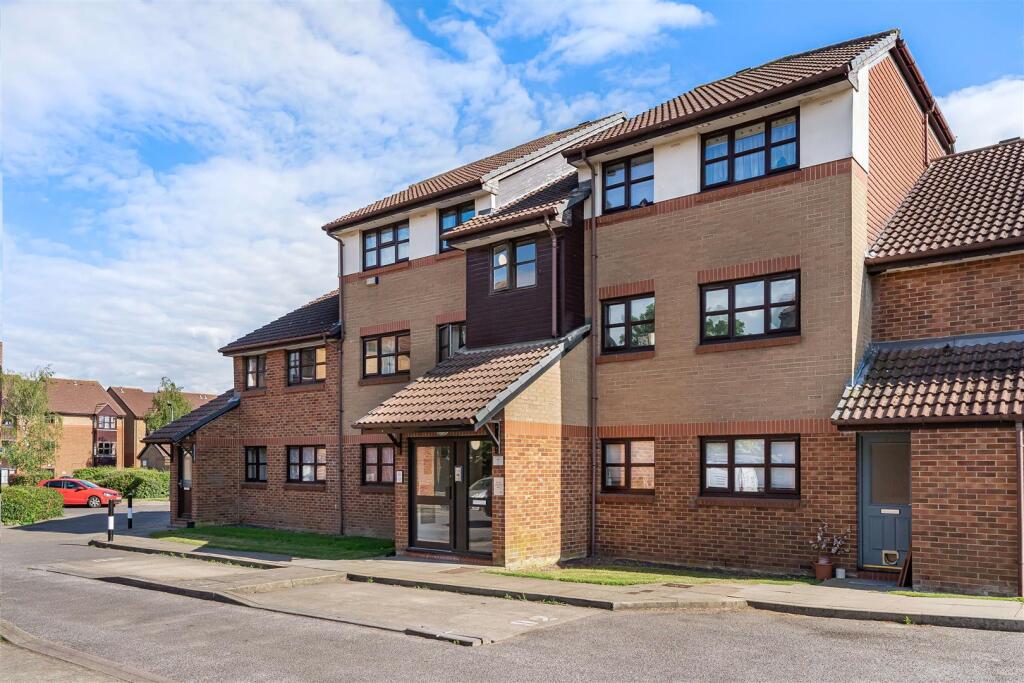 Main image of property: Conifer Way, Wembley