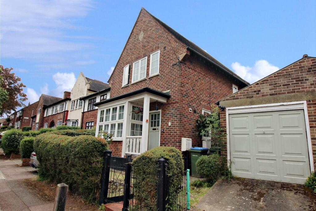 Main image of property: Willrose Crescent, Abbey Wood, SE2 0LQ
