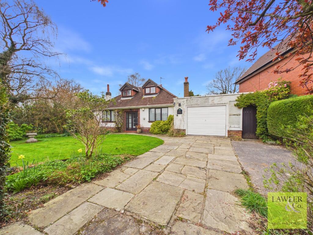 Main image of property: Middlewood Road, Poynton, Stockport, Cheshire, SK12 1TU