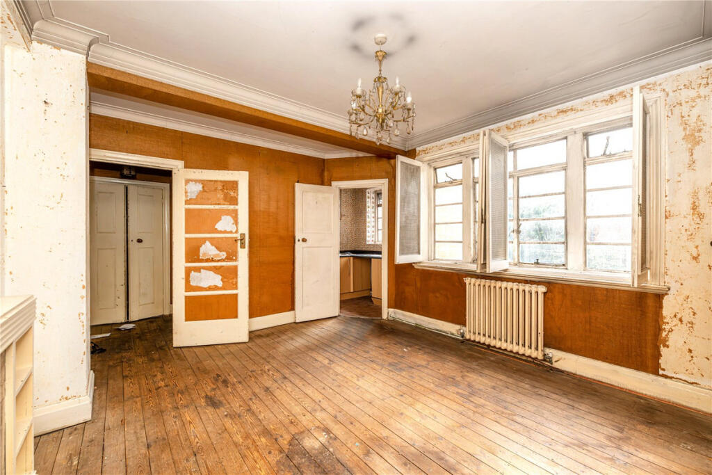 Apartment in London, Kensington - View 4