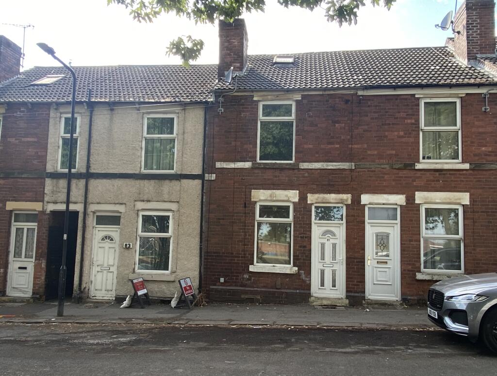 Main image of property: 81 Devonshire Street, Rotherham, South Yorkshire S61 1BD