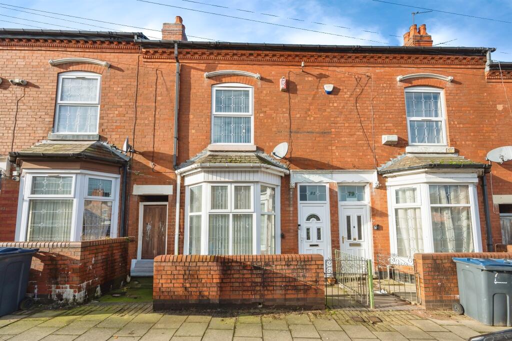 Main image of property: Beach Road, BIRMINGHAM