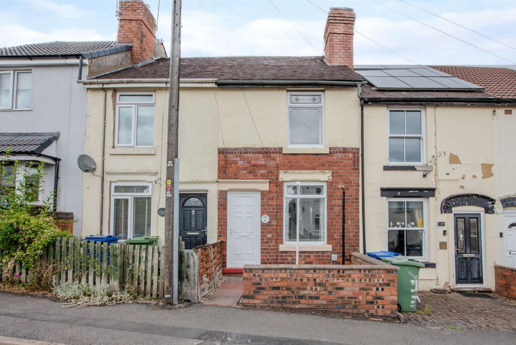 Main image of property: Mount Street, Hednesford, Cannock, WS12 4BY