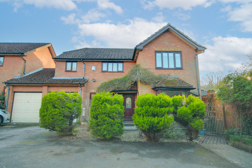 Main image of property: THREE DOUBLE BEDROOMS! ENSUITE! LOTS OF PARKING! A MUST SEE!