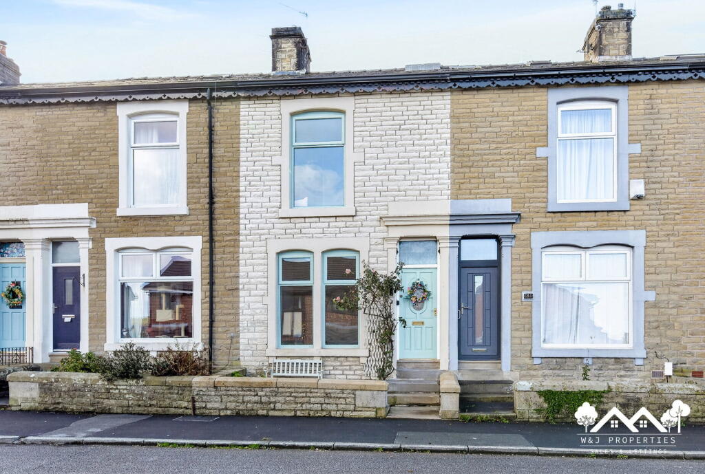 Main image of property: Harwood Street, Sunnyhurst, Darwen, BB3 1JF