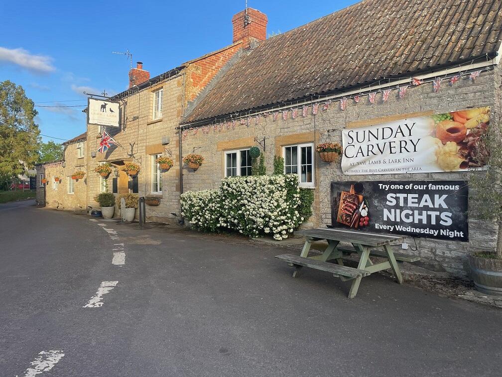 Lamb & Lark, Limington, Nr Yeovil, Somerset, BA22