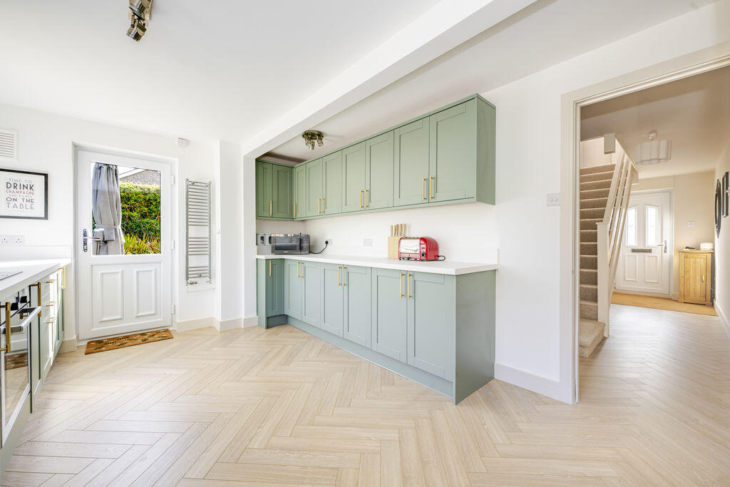 House in Newick, Fletching Common - View 5