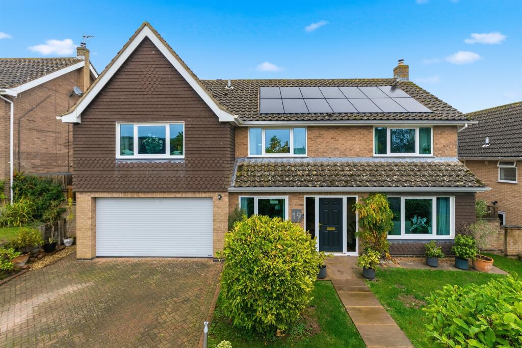 Main image of property: Colley Rise, Lyddington, Oakham