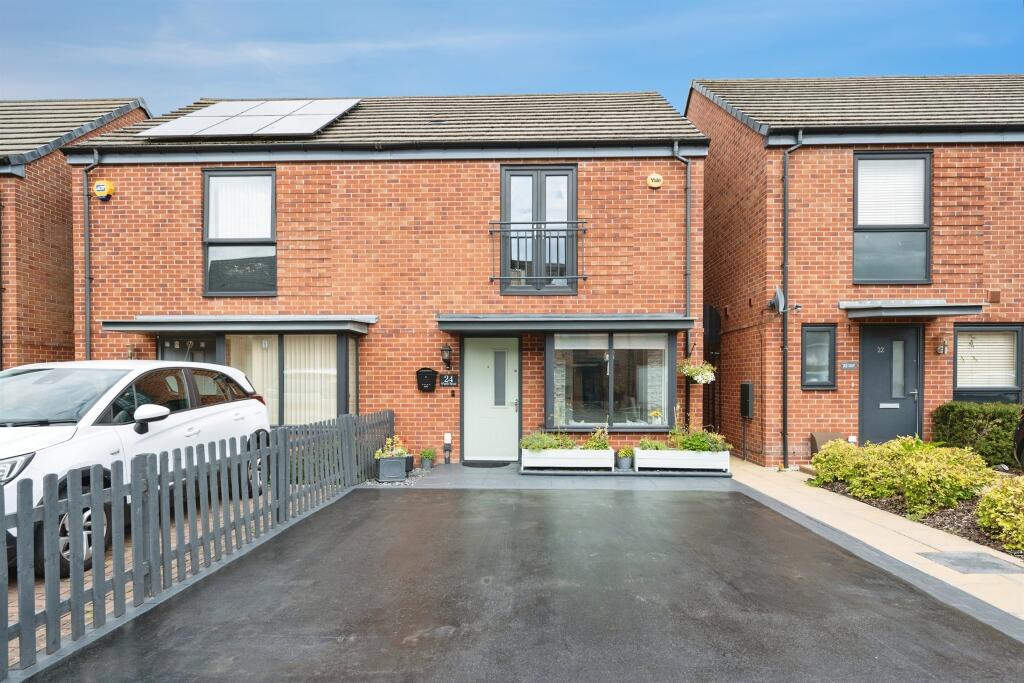 Main image of property: Wattle Road, West Bromwich