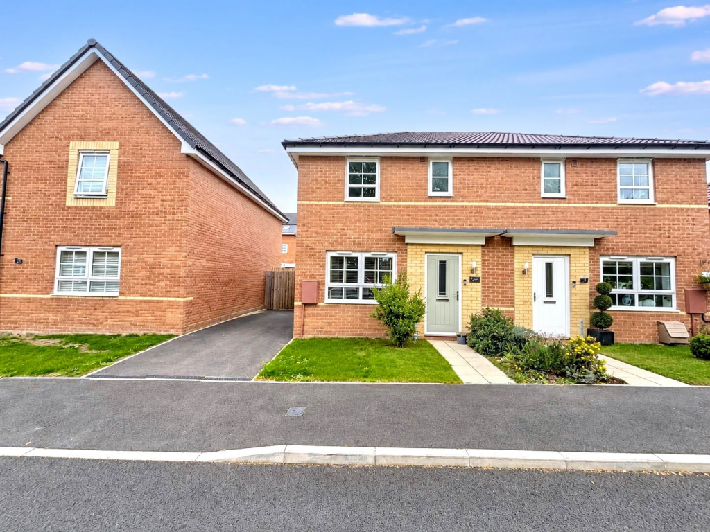 Main image of property: Blackiston Close, Coxhoe, Durham, Durham, DH6 4SX