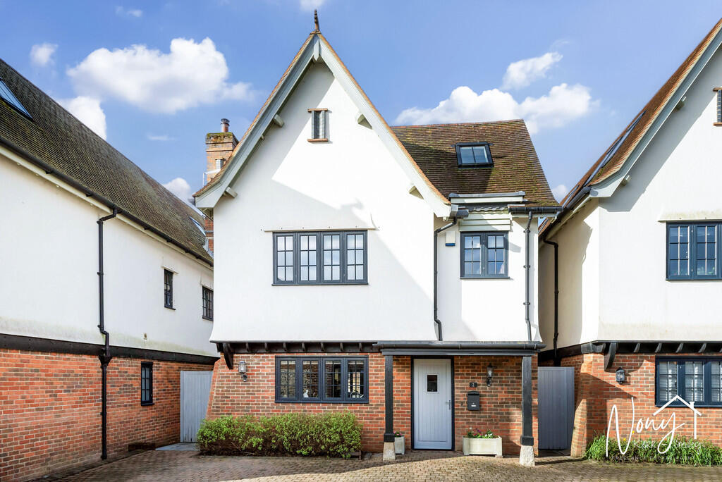 Main image of property: Stiles Yard, Alresford