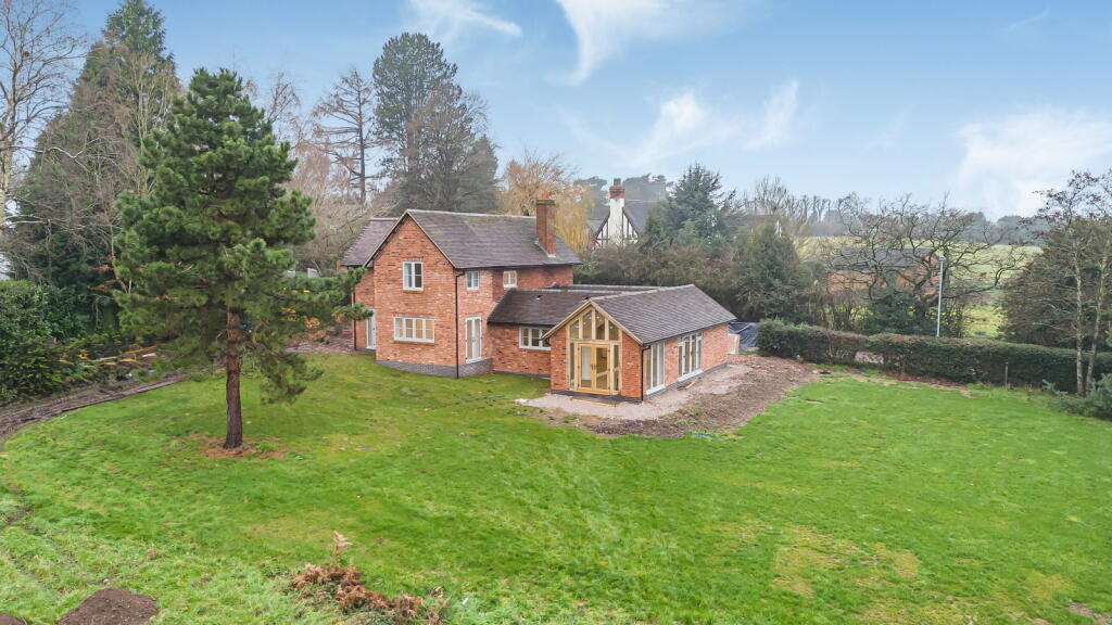 Main image of property: Hillwood Road, Sutton Coldfield