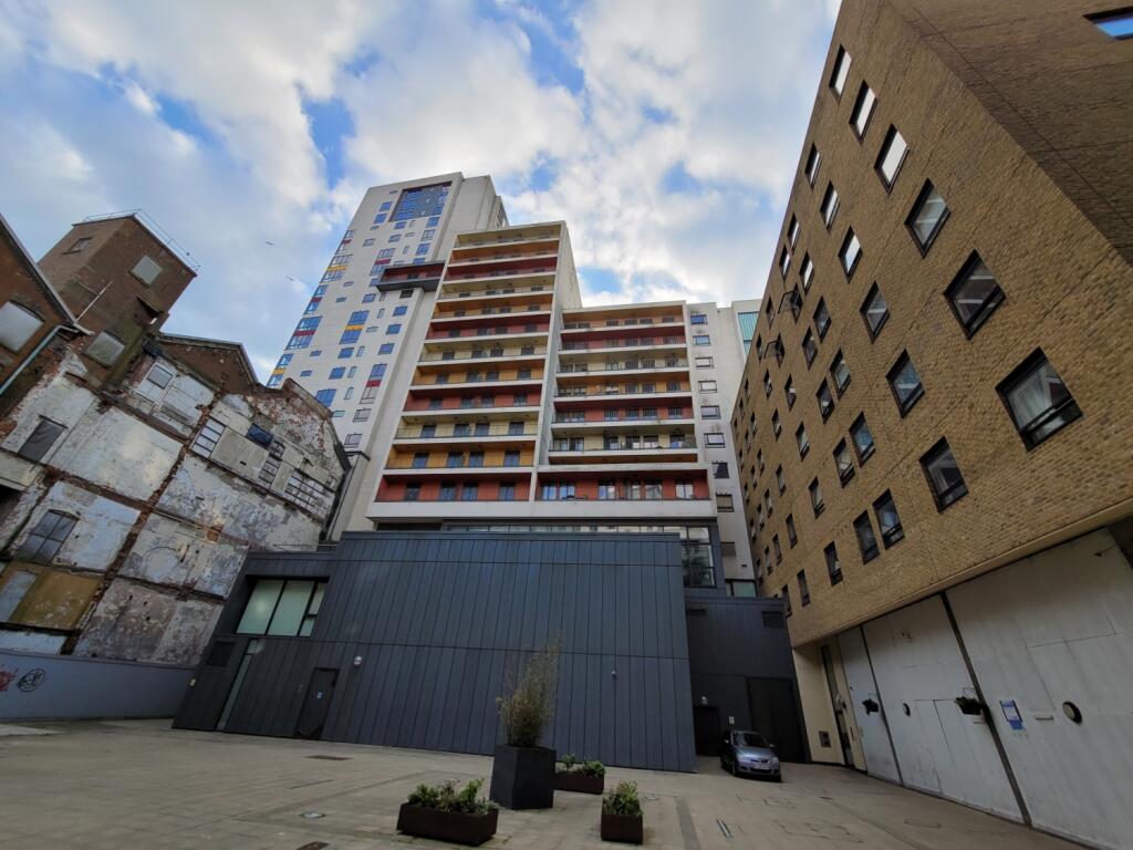 Main image of property: College Street Ipswich IP4