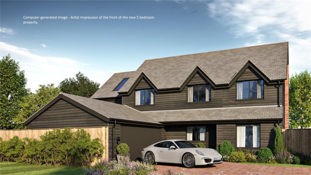 Ross Road, Aston Abbotts - View 4