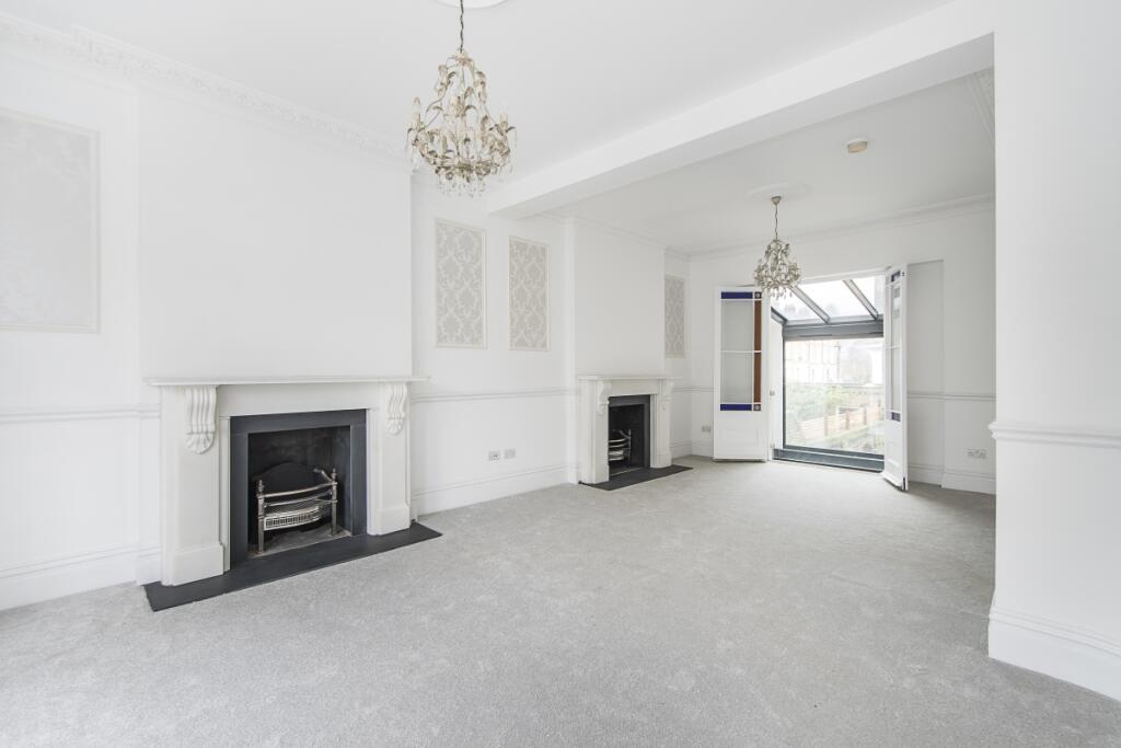 House in London - More