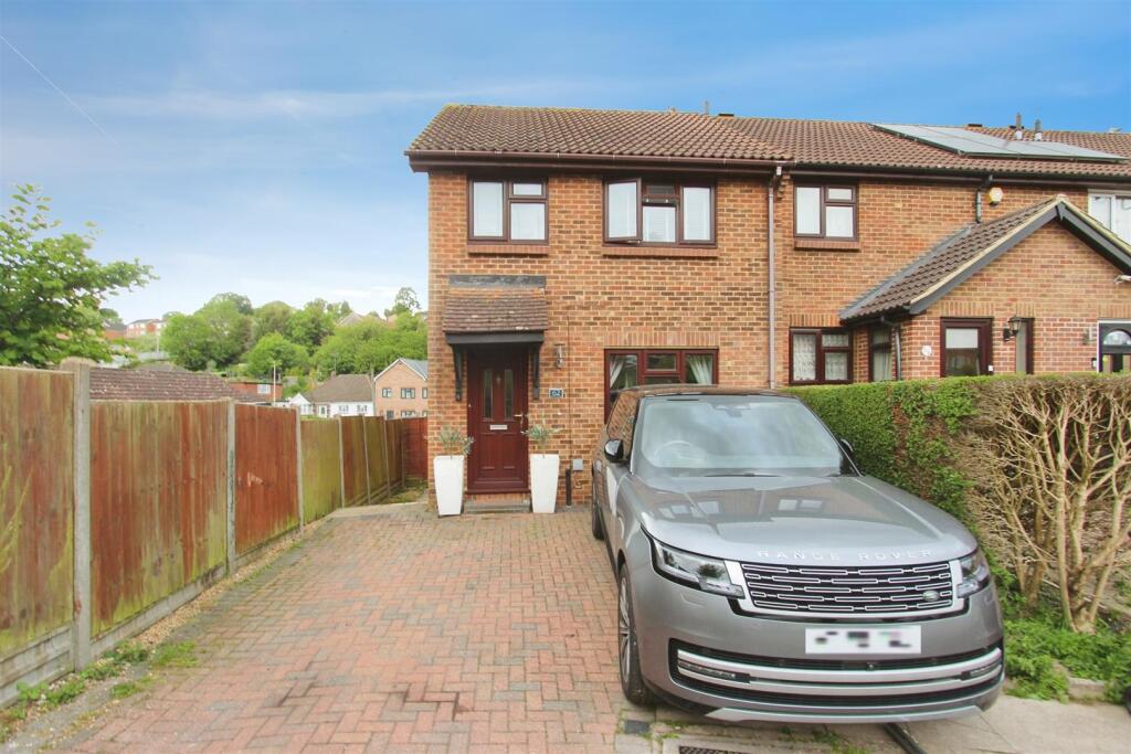 Main image of property: Brenzett Close, Walderslade, Chatham