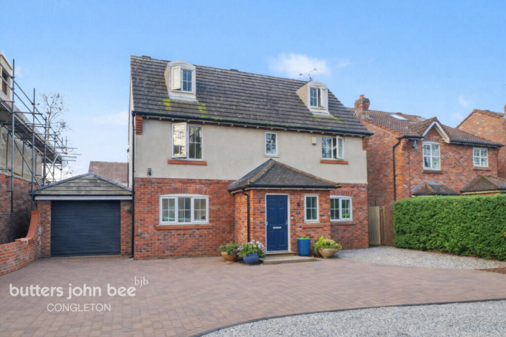 Main image of property: Gosling Way, Congleton, CW12 4WD