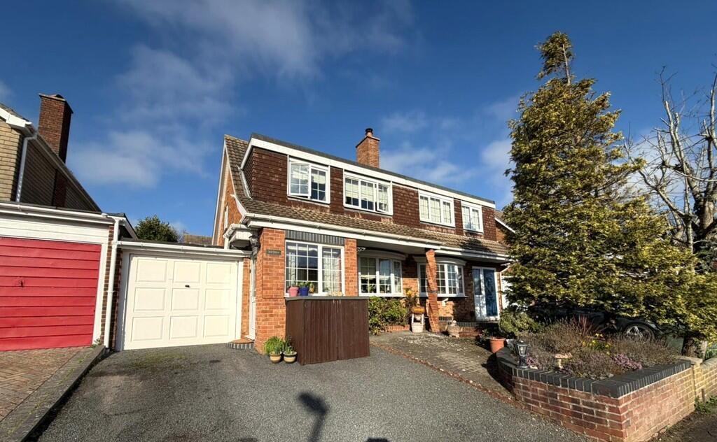 Main image of property: Froxfield Gardens, Portchester