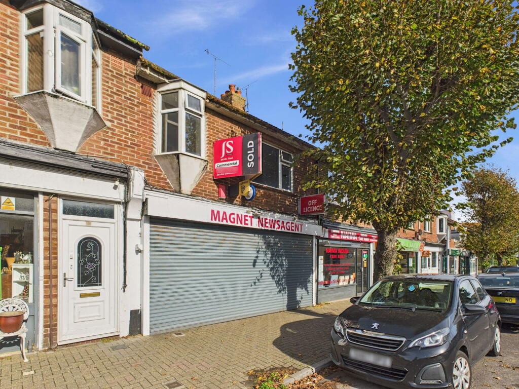 Main image of property: Crabtree Lane, Lancing