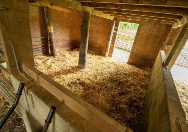 Two stables