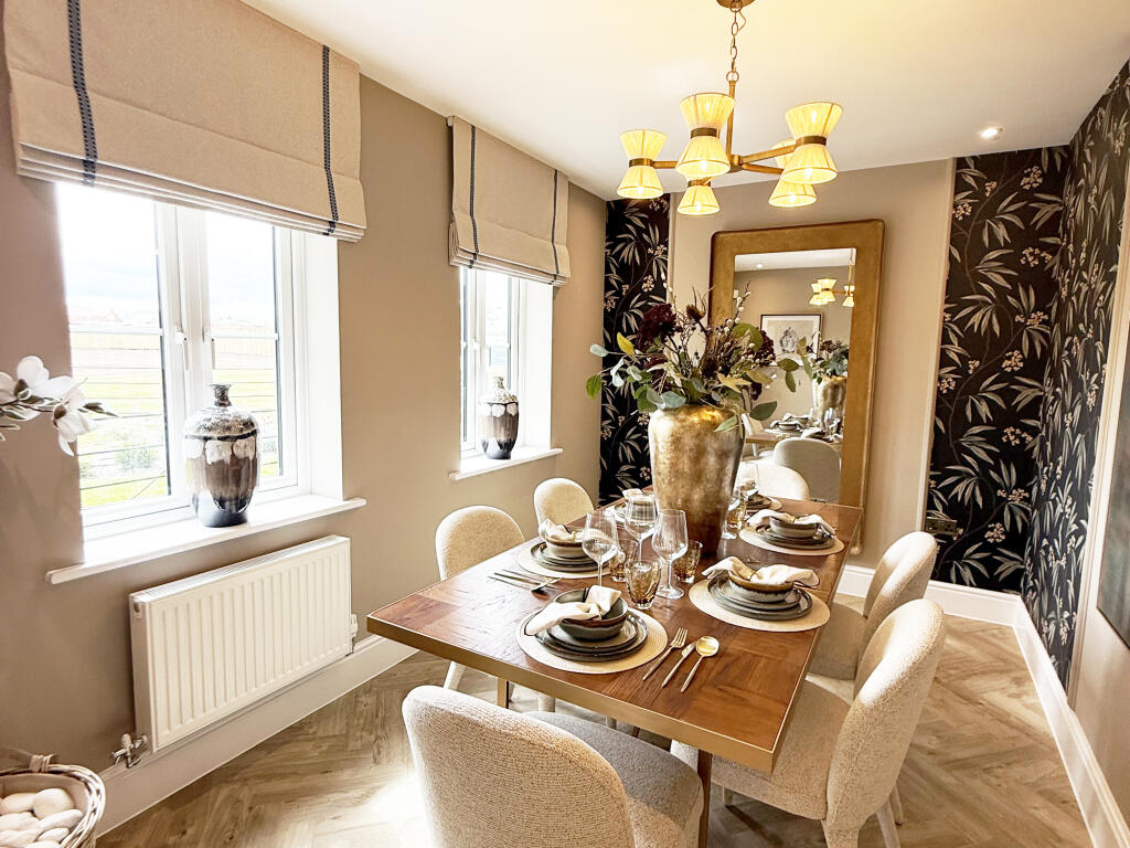 House in Harrogate, Killinghall Moor - View 4