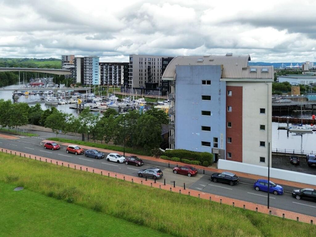 Main image of property: Pierhead View, Penarth Marina