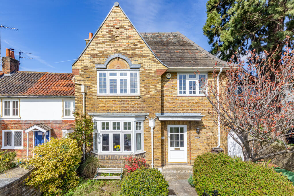 Main image of property: Giggs Hill Road, Thames Ditton, Surrey, KT7