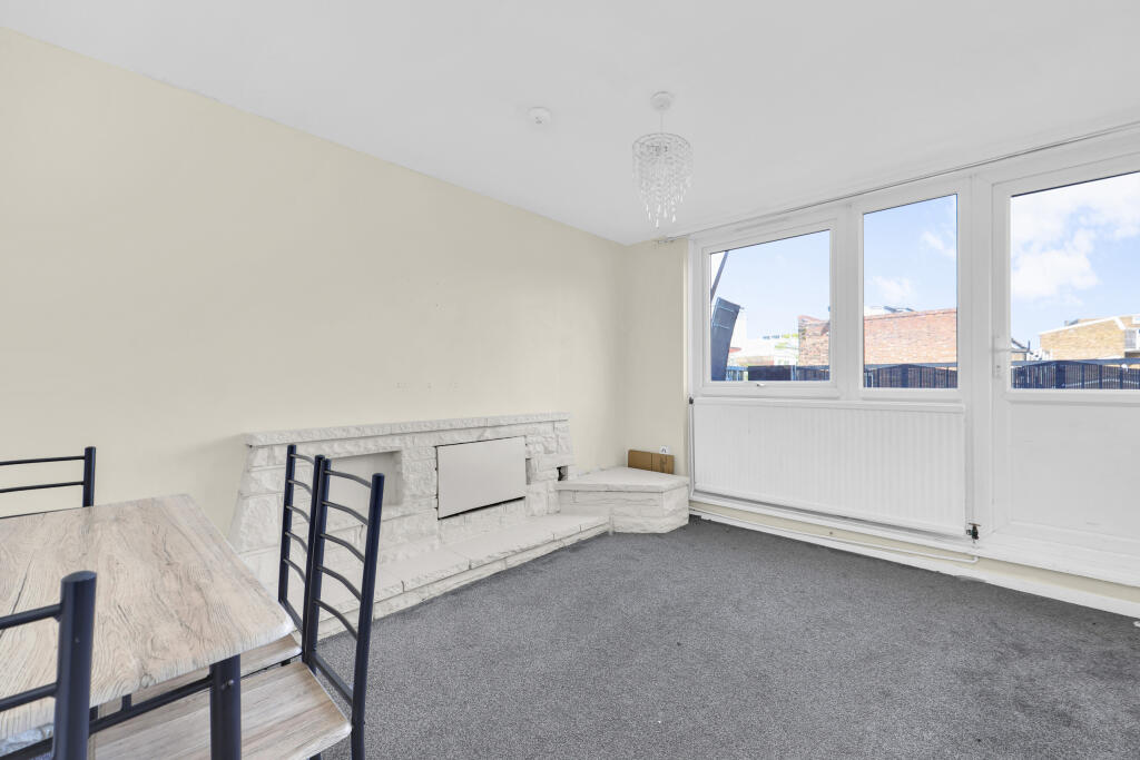 Apartment in London, Ratcliffe, Shadwell - More