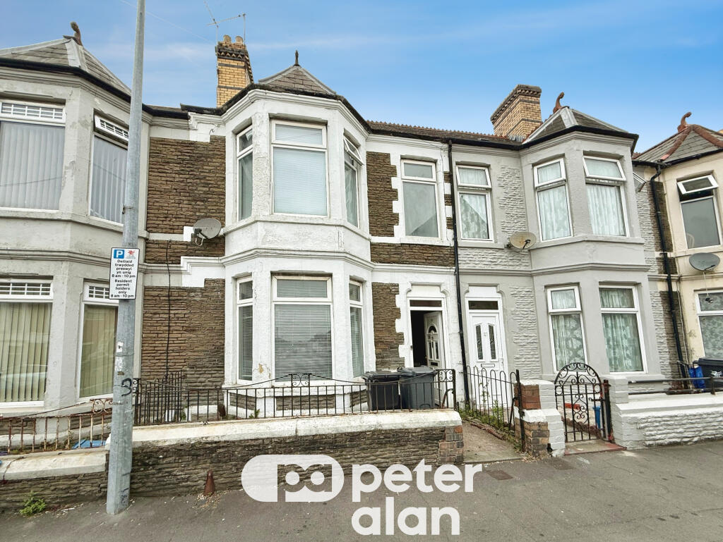 Main image of property: Monthermer Road